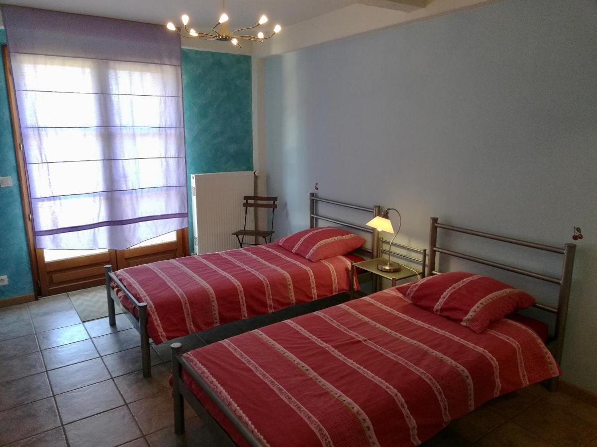 Chambres D'Hotes Le Clos Saint-Pierre-la-Palud Экстерьер фото