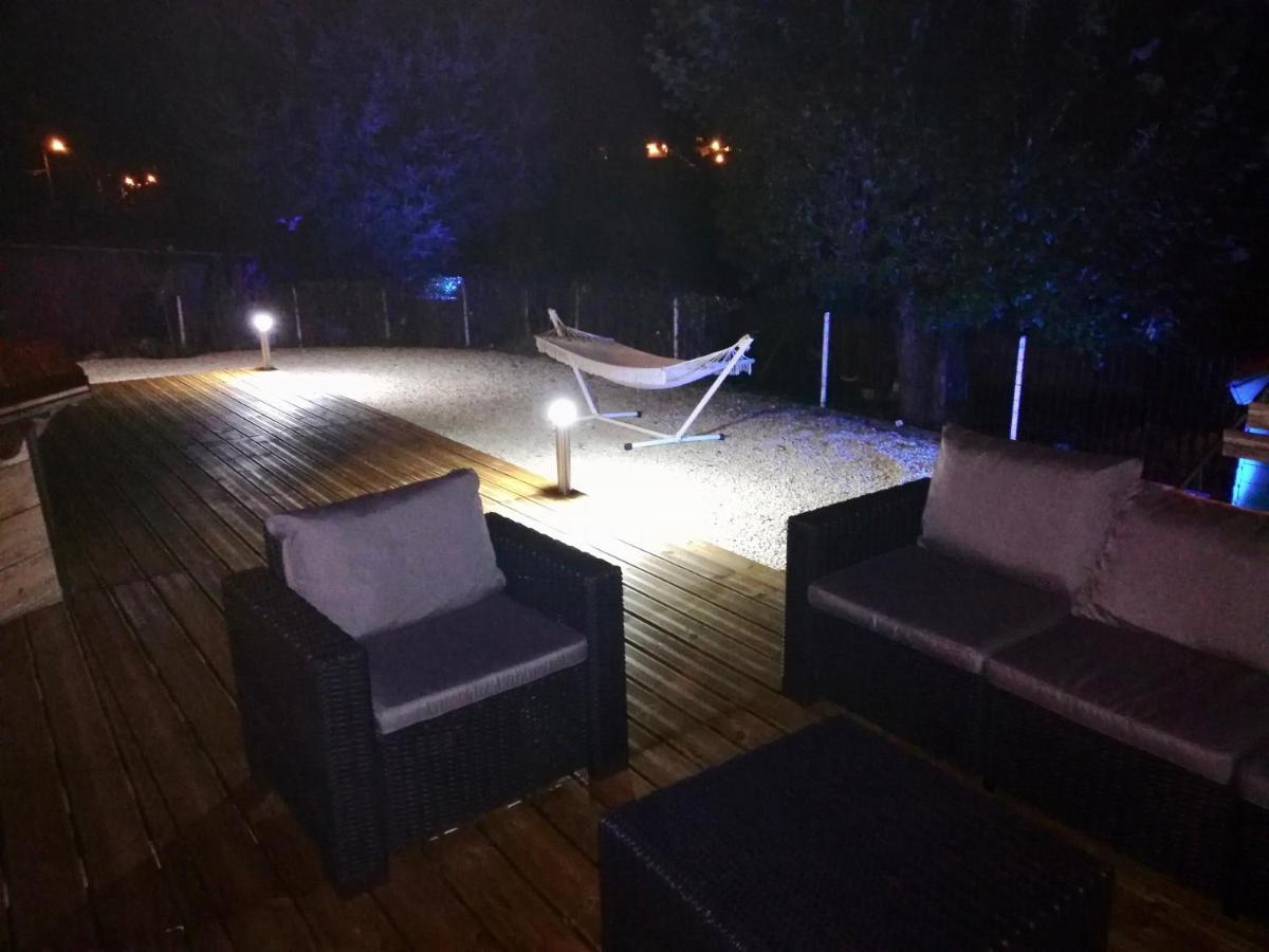 Chambres D'Hotes Le Clos Saint-Pierre-la-Palud Экстерьер фото