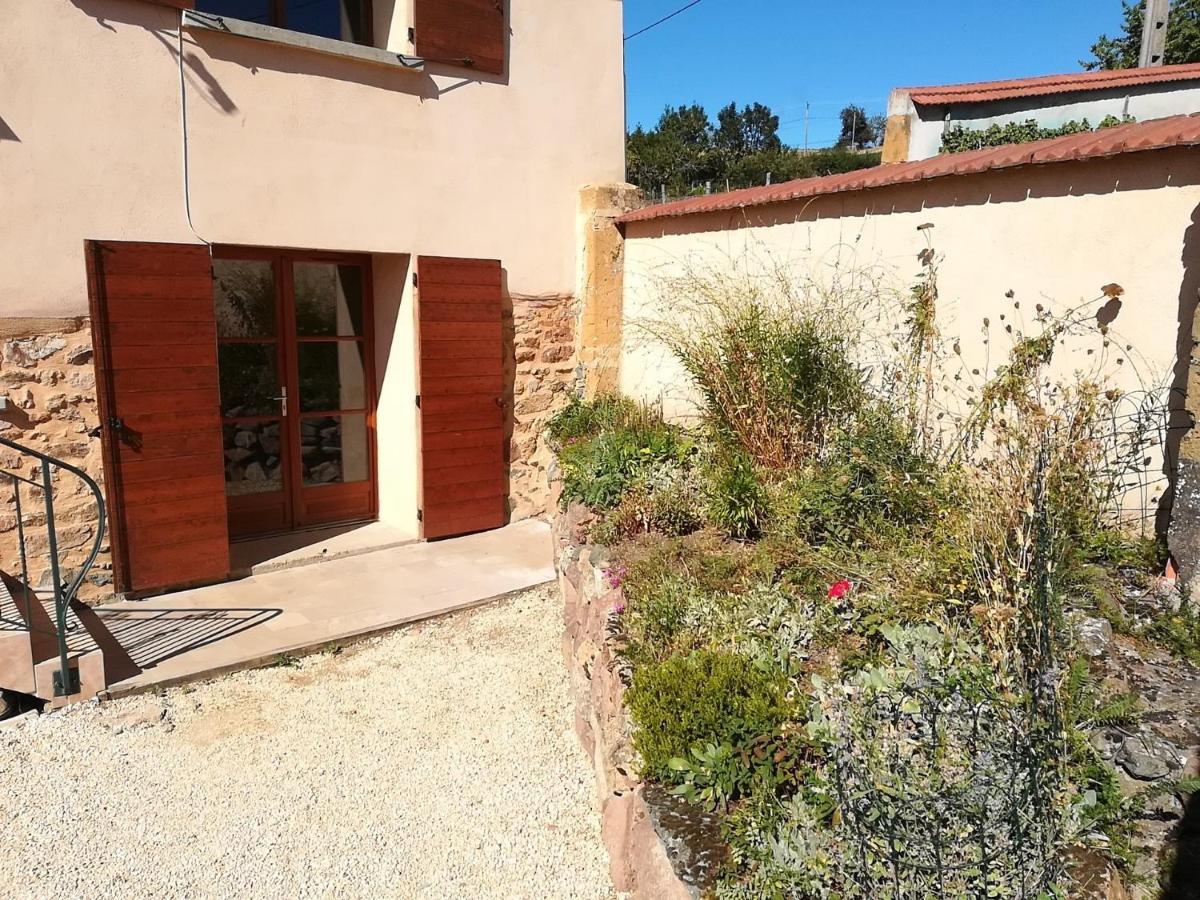Chambres D'Hotes Le Clos Saint-Pierre-la-Palud Экстерьер фото
